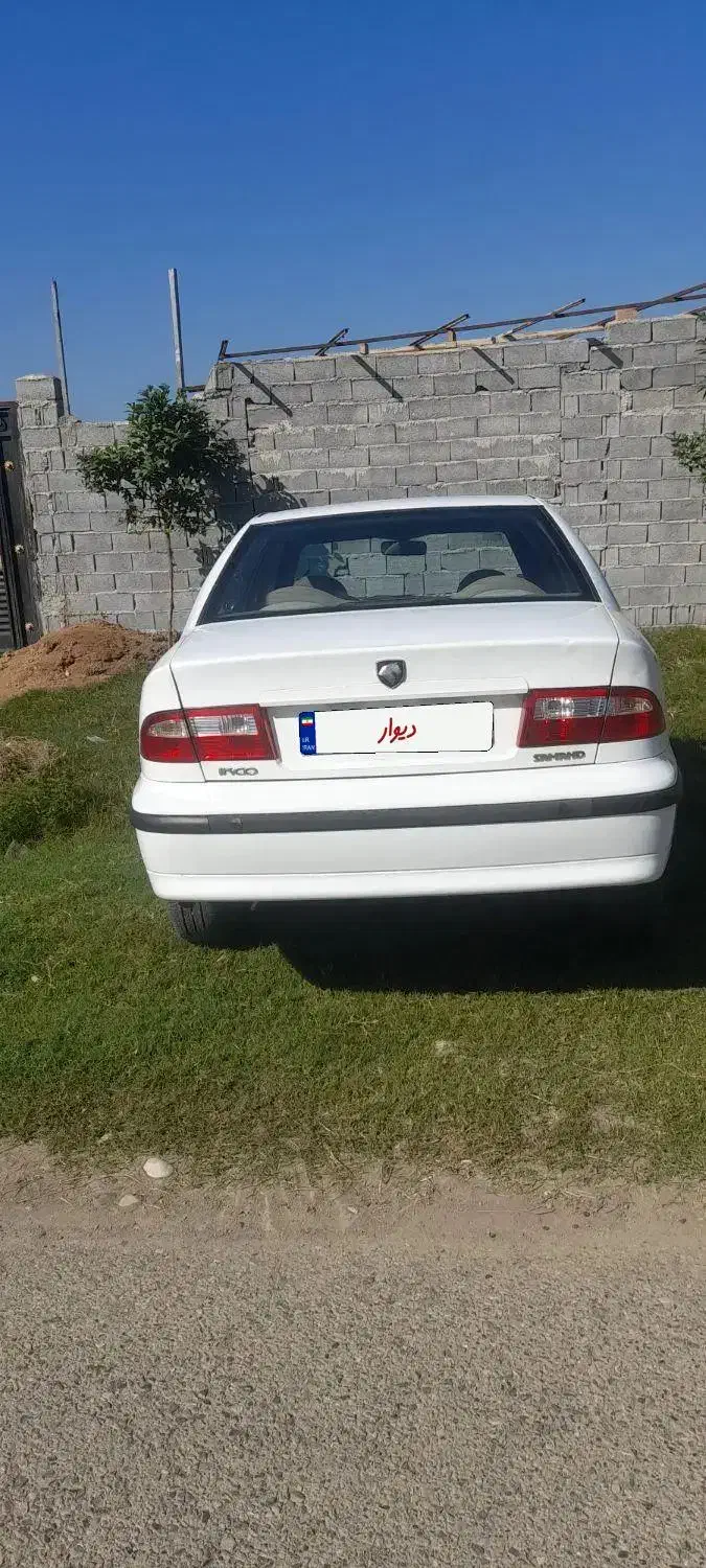 ماشین سمند|خودرو سواری و وانت|خوشرودپی, |دیوار