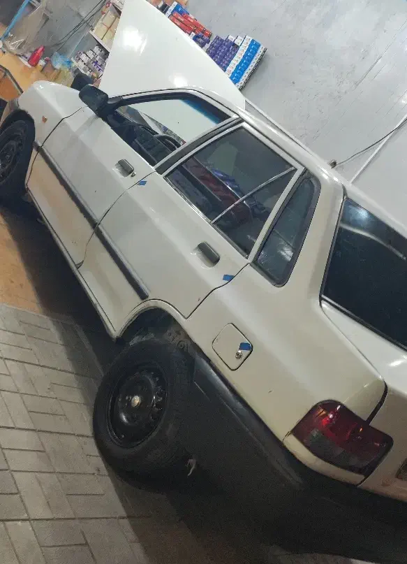 پراید مدل ۸۶|خودرو سواری و وانت|جیرفت, |دیوار