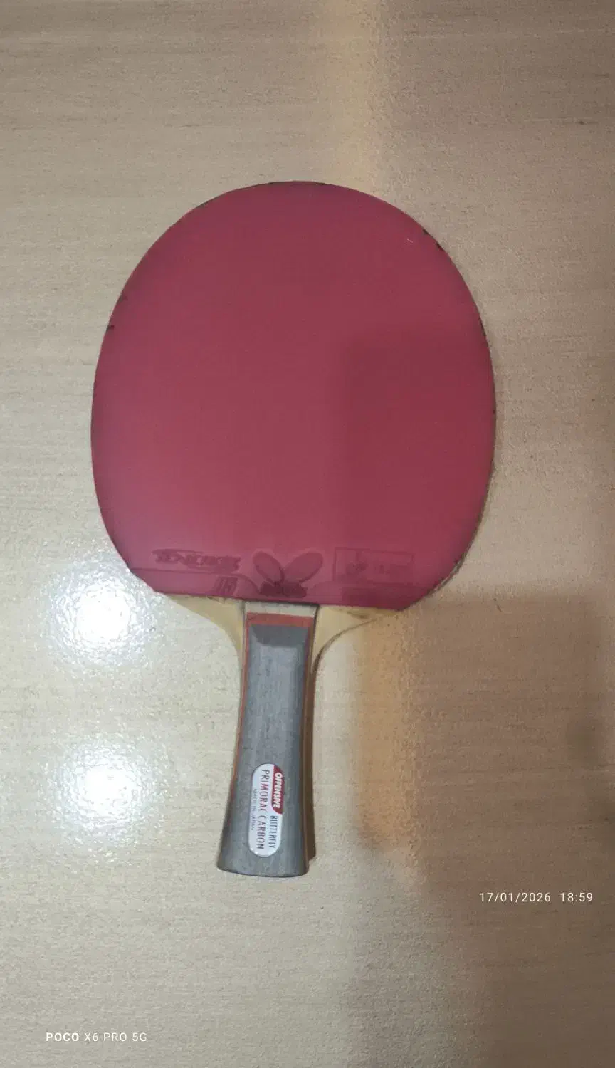 راکت پریموراک کربن|تجهیزات ورزشی|تهران, شهرک خرازی|دیوار