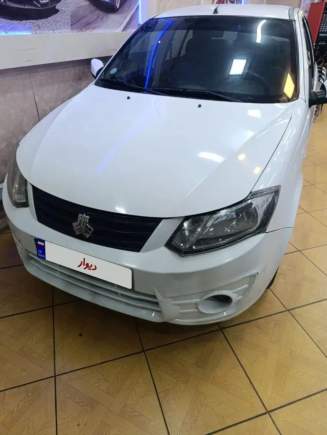 ساینا دوگانه دست مدل 401|خودرو سواری و وانت|تربت جام, المهدی|دیوار