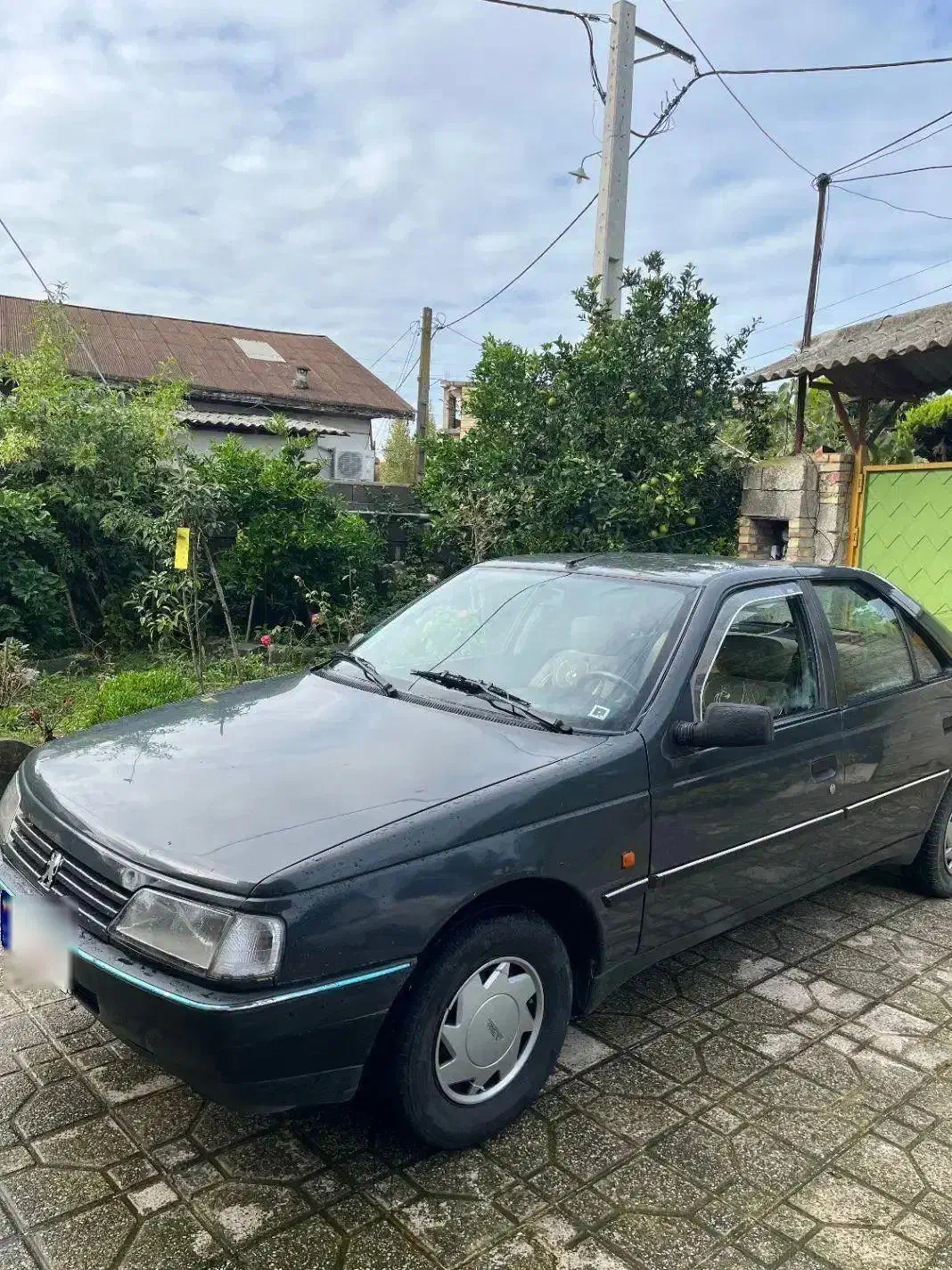 پژو آر دی کم کار|خودرو سواری و وانت|نشتارود, |دیوار