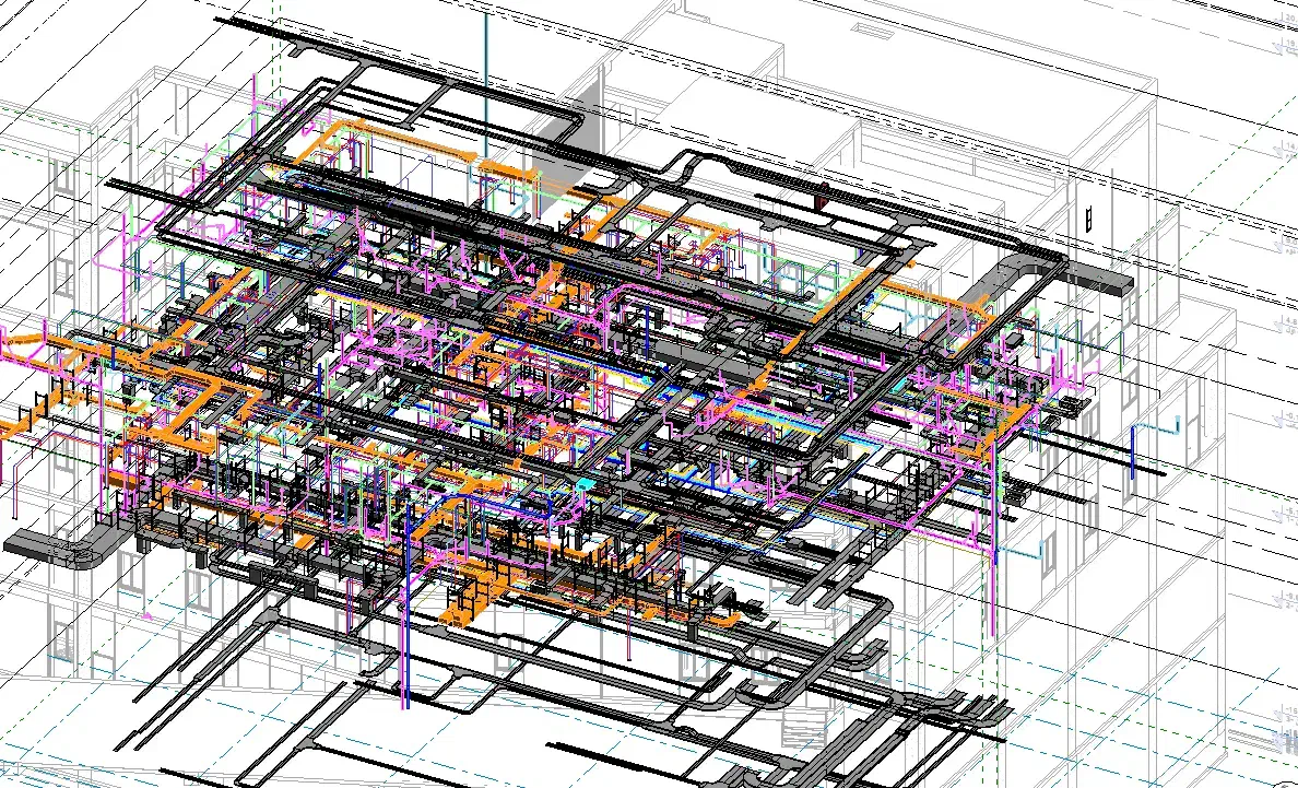 خدمات طراحی مهندسی (BIM CAD CFD)|خدمات پیشه و مهارت|تهران, دانشگاه شریف|دیوار