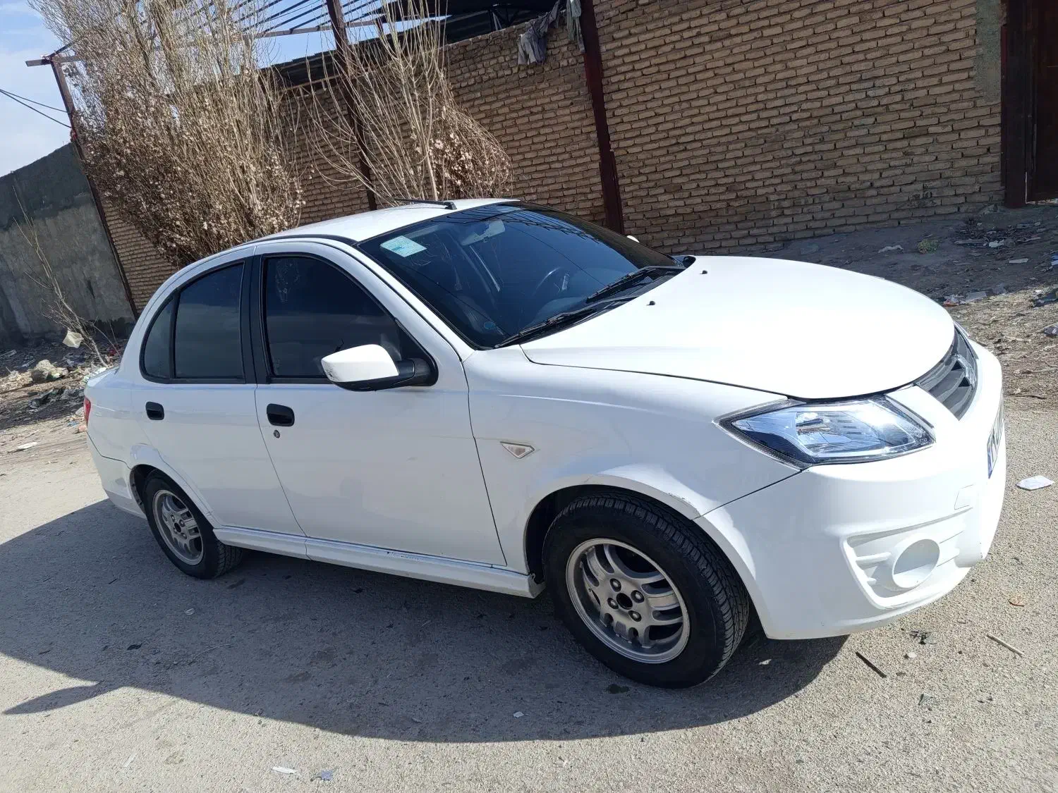 ساینا 96|خودرو سواری و وانت|کرمانشاه, |دیوار