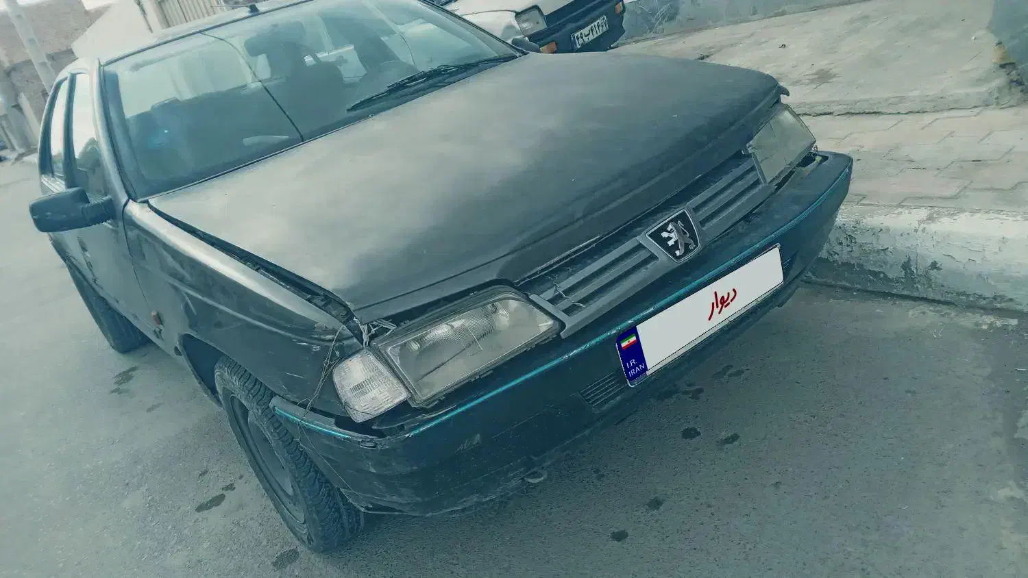 فروش روا مدل ۸۵|خودرو سواری و وانت|برخوار, |دیوار