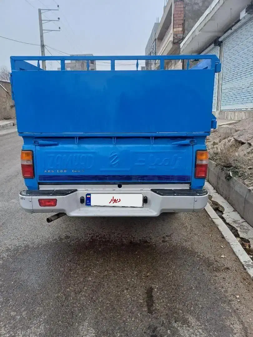 نیسان تک گانه|خودرو سواری و وانت|سرعین, |دیوار