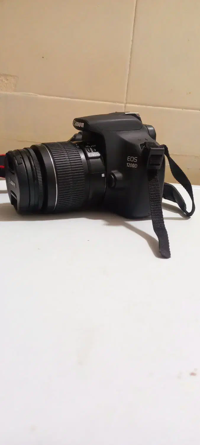 دوربین کانن ۱۲۰۰|دوربین عکاسی و فیلمبرداری|دزفول, |دیوار