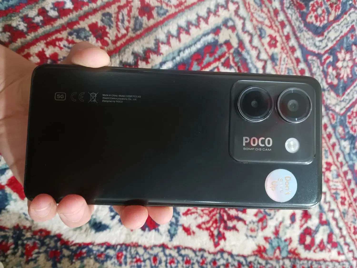 poco m7 pro|موبایل|پردیس, فاز ۸|دیوار