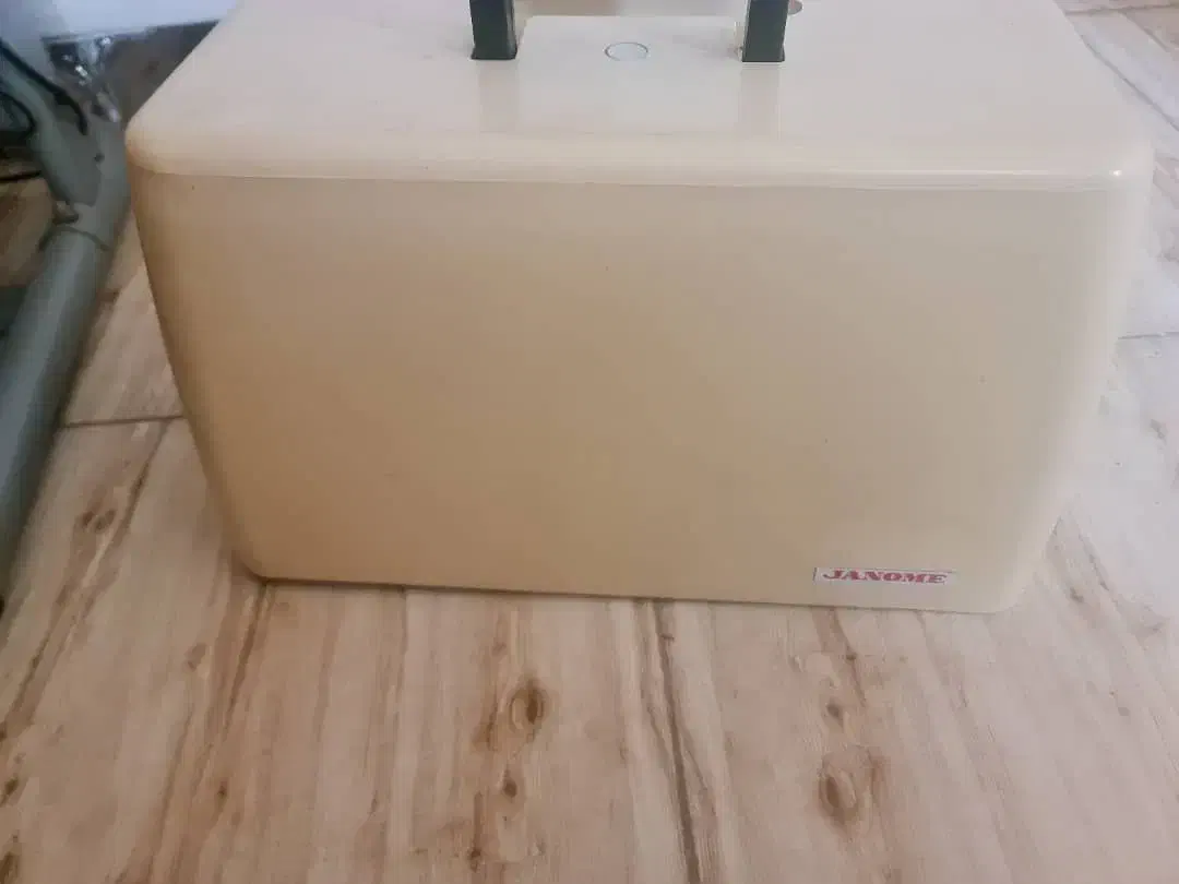 چرخ خیاطی ژانومه a395|چرخ خیاطی و ریسندگی|رشت, رودباری|دیوار