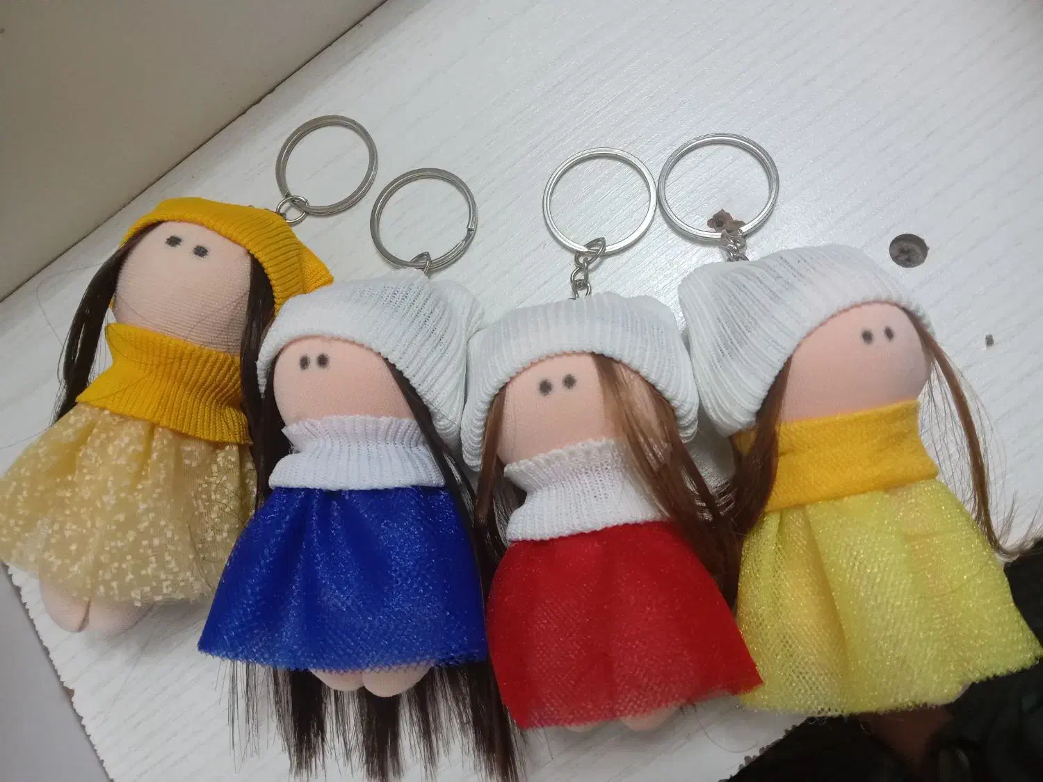 عروسک روسی درسایزمختلف|اسباب‌بازی بچه|قم, زاویه|دیوار