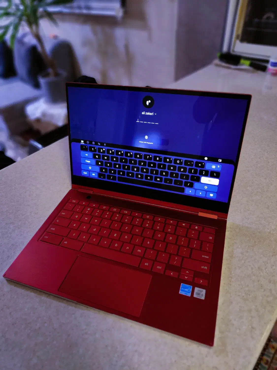 لپ تاپ سامسونگ 4k Amoled|رایانه همراه|تهران, پارک شهر|دیوار