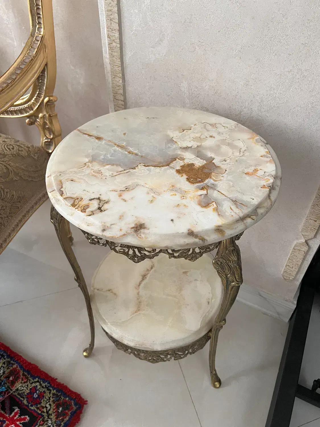 میز برنز|مبلمان خانگی و میز عسلی|تهران, اسفندیاری|دیوار