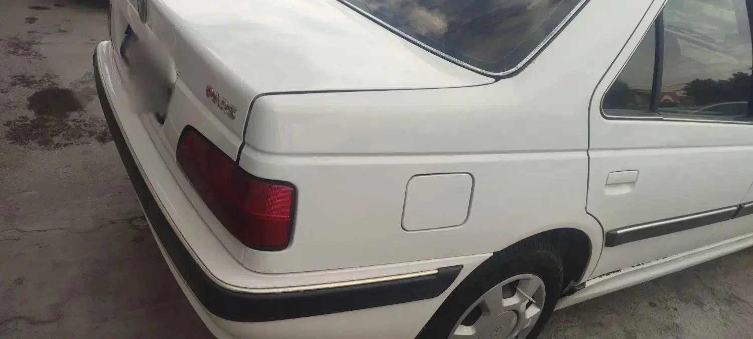 پارس|خودرو سواری و وانت|همدان, |دیوار