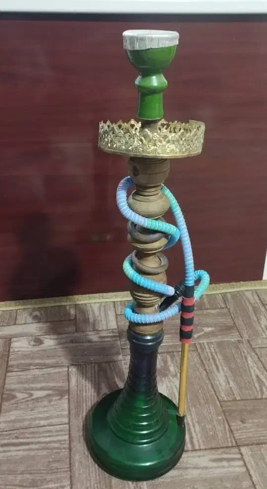 قلیان آدامس نعنا(ست کامل فقط ۵۰۰ تومن)|کلکسیون و سرگرمی|خرمشهر, |دیوار