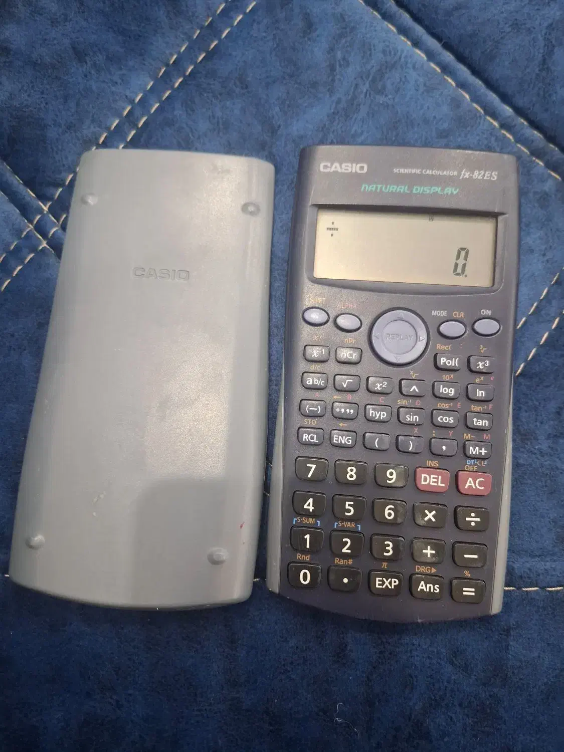 ماشین حساب مهندسی|لوازم التحریر|بندر ماهشهر, |دیوار