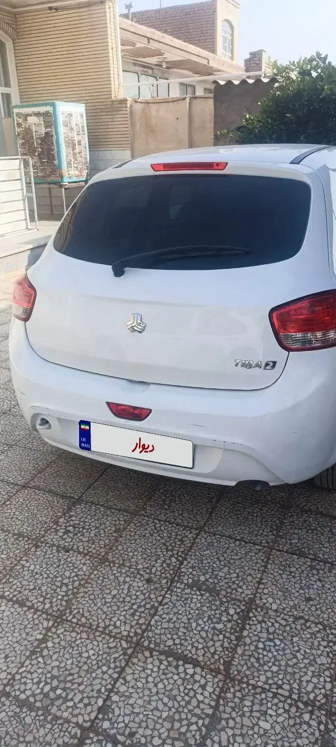 تیبا 2|خودرو سواری و وانت|کاشان, باهنر|دیوار