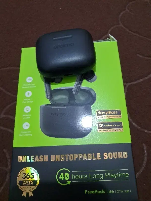 هندزفری اورایمو|لوازم جانبی موبایل و تبلت|قدس, شهرقدس|دیوار