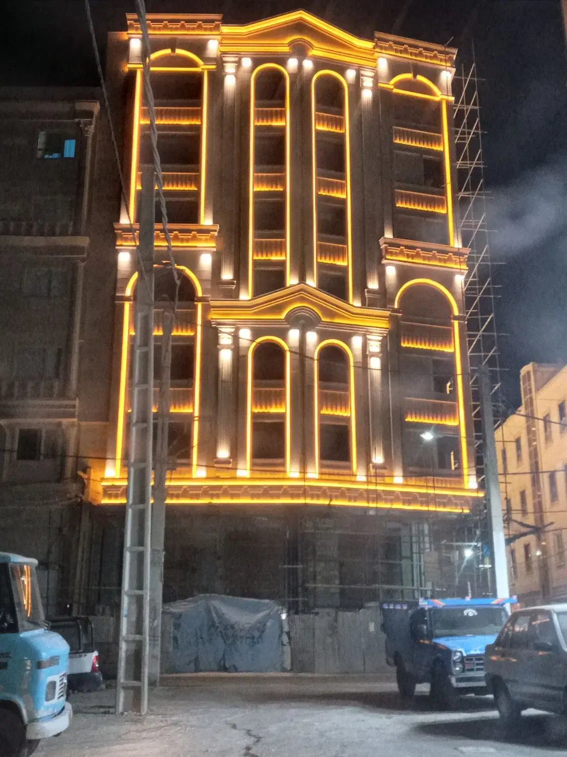 خدمات سیمکشی ساختمانی مسکونی تجاری با اصول مهندسی|خدمات پیشه و مهارت|ماکو, |دیوار