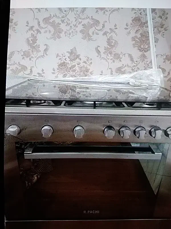 گاز نقره ایی استیل فردار|اجاق گاز و لوازم برقی پختوپز|تهران, هفت حوض|دیوار