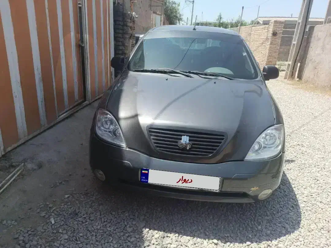 تیبا مدل 97|خودرو سواری و وانت|ایرانشهر, |دیوار