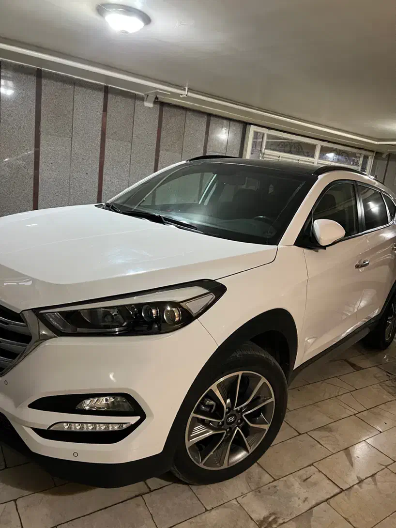 هیوندا توسان|خودرو سواری و وانت|تهران, نازیآباد|دیوار