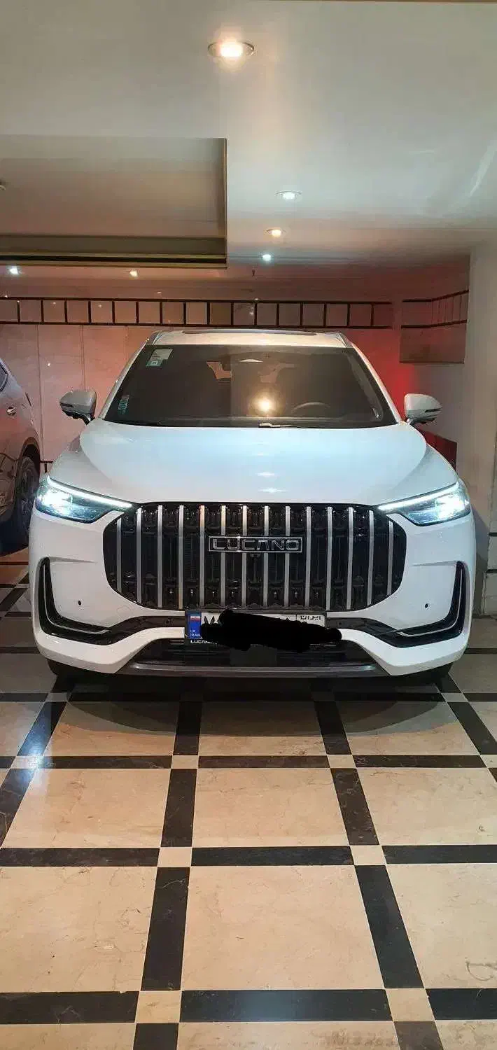 لوکانو L8|خودرو سواری و وانت|جم, |دیوار