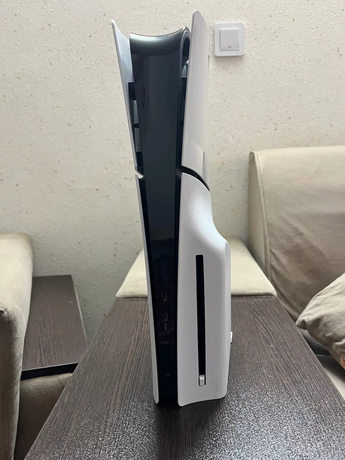 ps5 slim -1TB|کنسول، بازی ویدئویی و آنلاین|مشهد, شهرآرا|دیوار