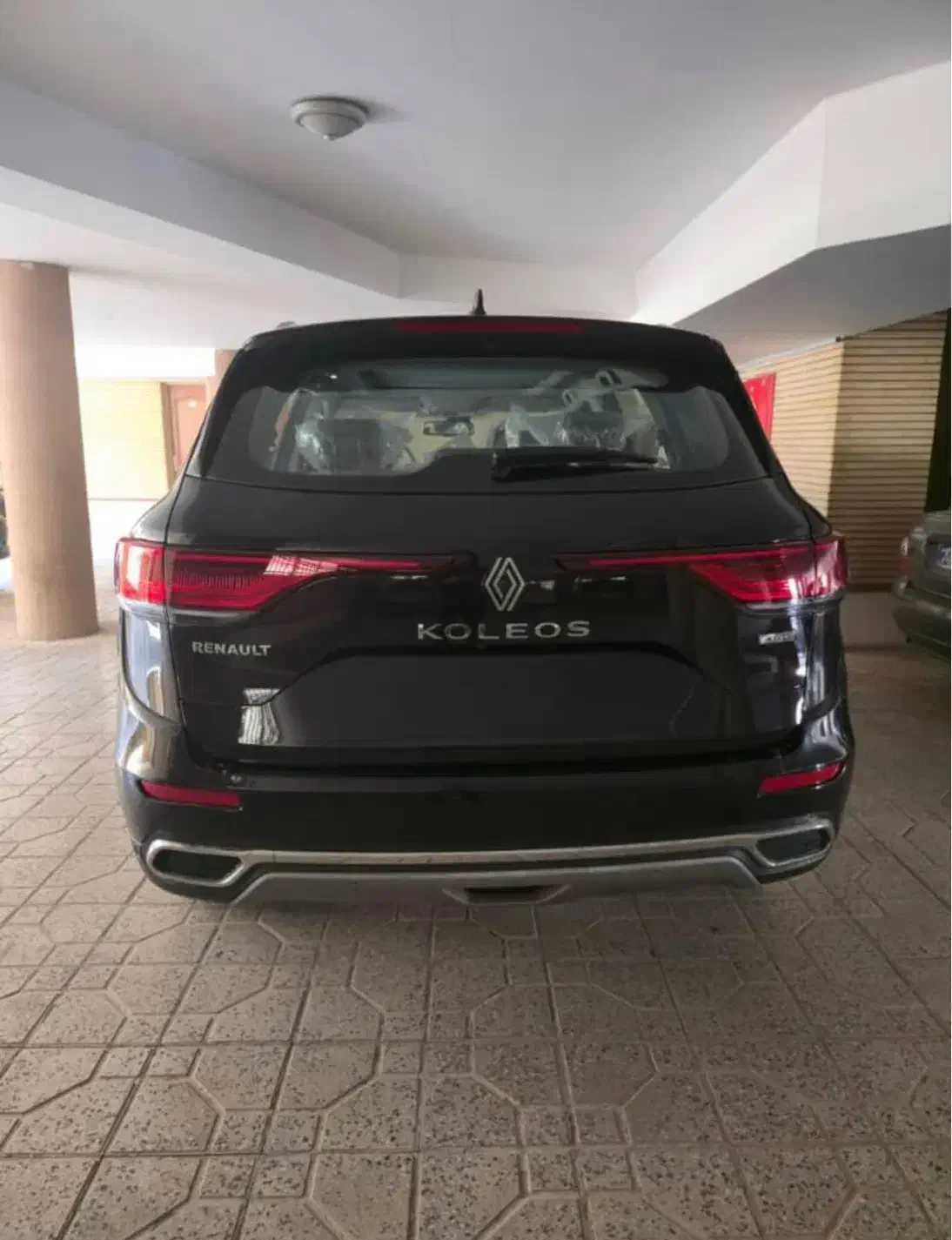 رنو کولیوس فول مدل 2025|خودرو سواری و وانت|تهران, سعادت‌آباد|دیوار