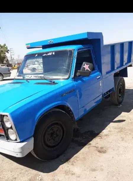 نیسان جکی ابوعدی ماسه شن خاک|خدمات حمل و نقل|شوش, |دیوار