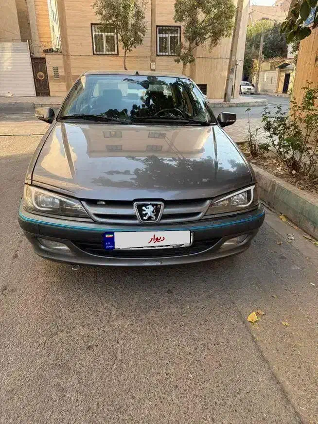 پژو پارس سال بیرنگ|خودرو سواری و وانت|تهران, کیانشهر|دیوار