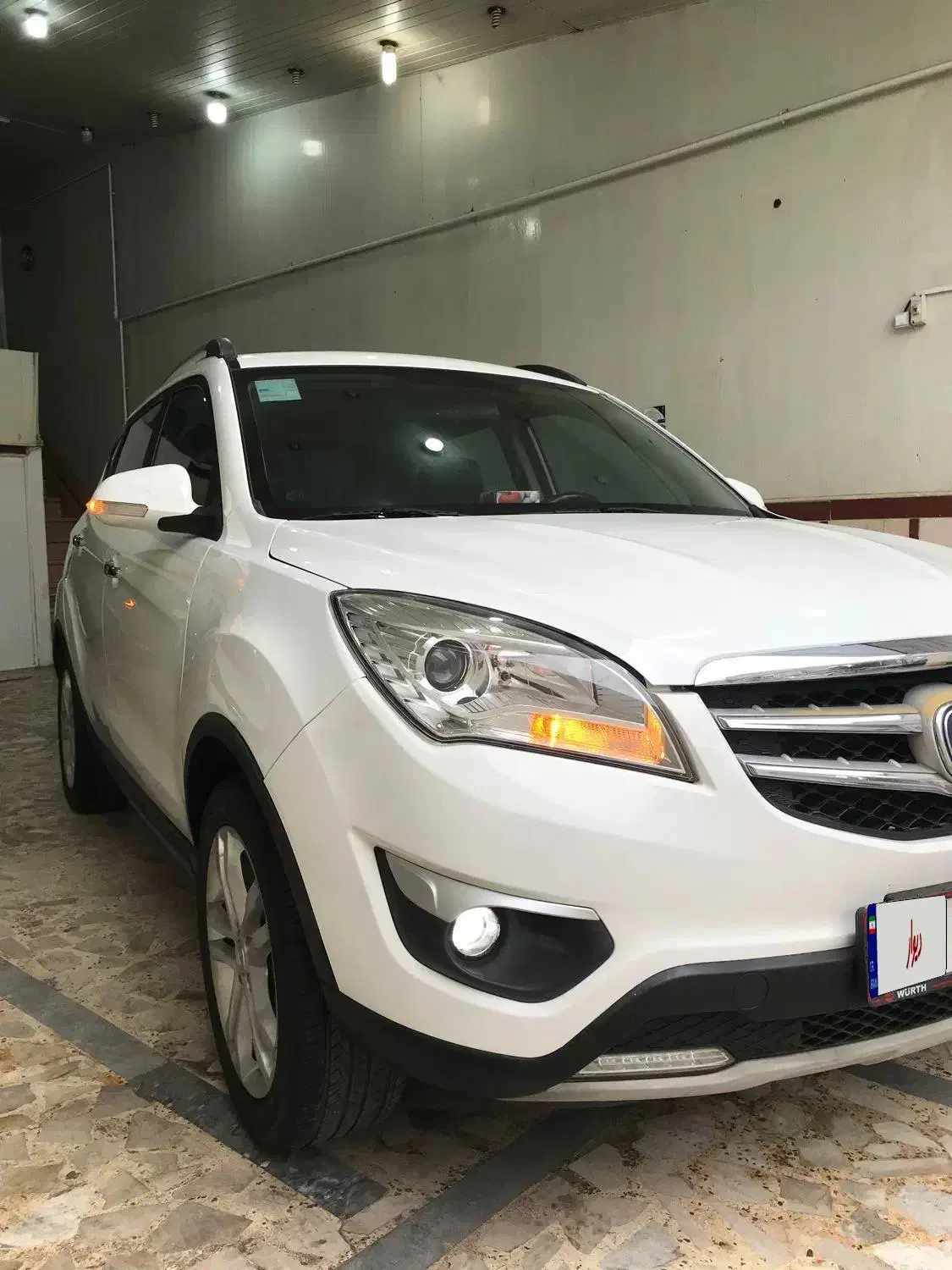 چانگان s35 بیرنگ پلمپ|خودرو سواری و وانت|رشت, جهاد|دیوار