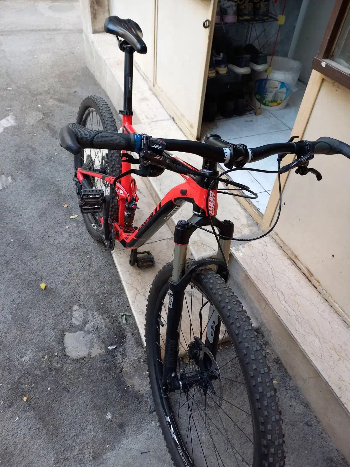 جاینت  انتم 1|دوچرخه، اسکیت، اسکوتر|تهران, جنت‌آباد شمالی|دیوار