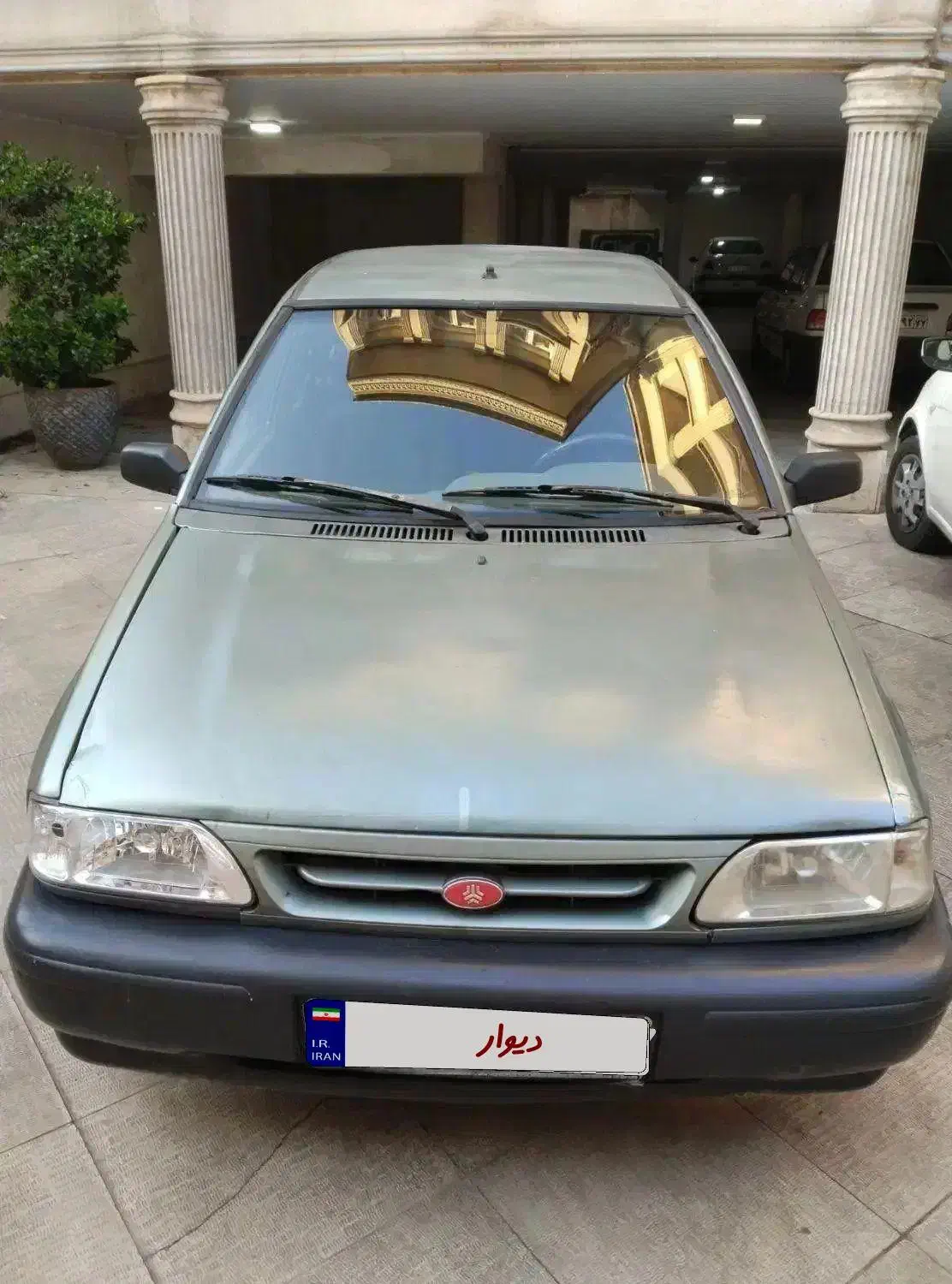 پراید131 هیدرولیک|خودرو سواری و وانت|تهران, مهران (سیدخندان)|دیوار