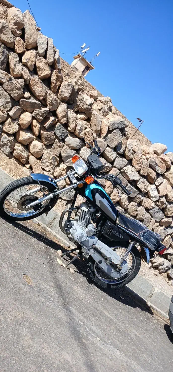 موتور ۲۰۰|موتورسیکلت|سیلاخور, |دیوار