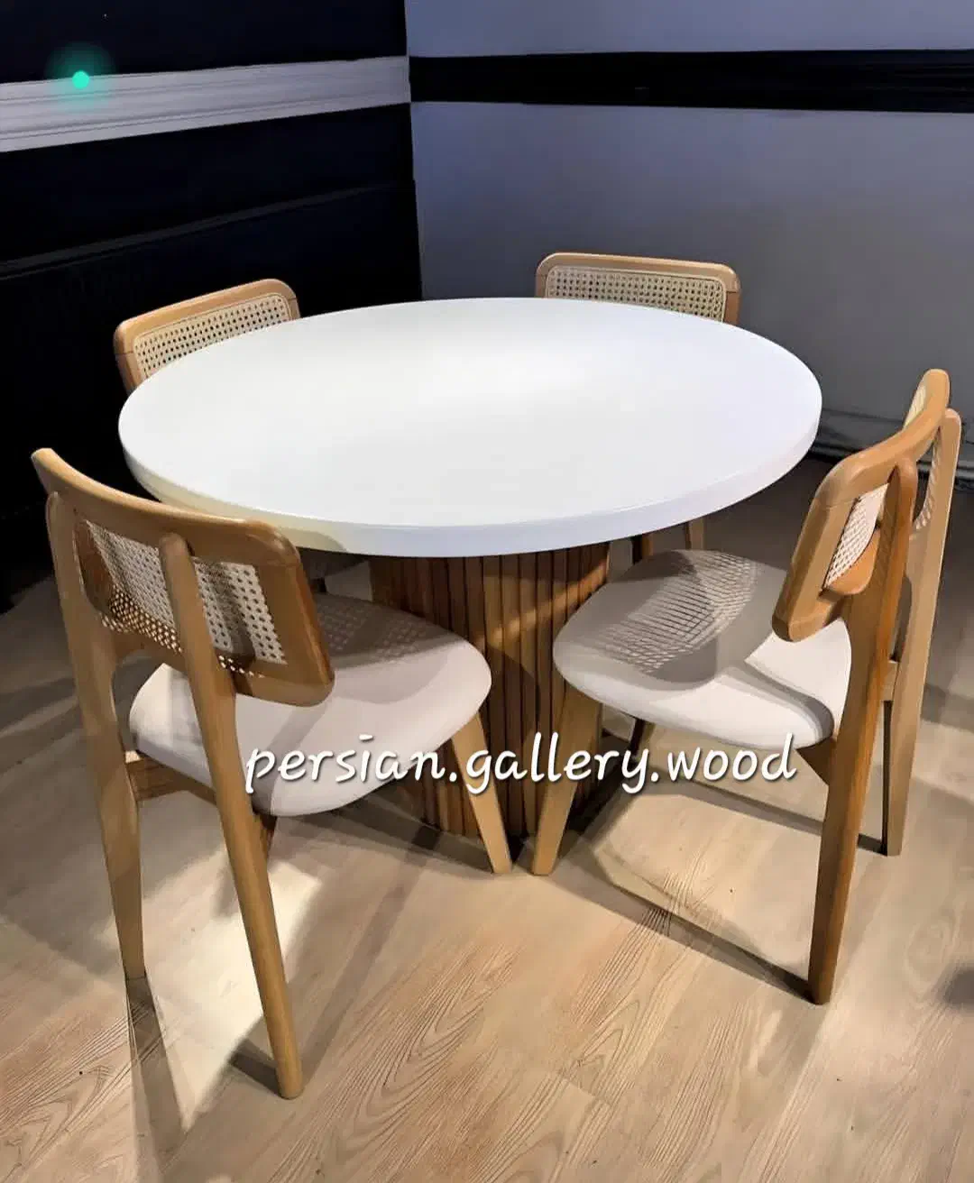 میز ناهارخوری پروا وغذاخوری وصندلی از کارخانه|میز و صندلی غذاخوری|تهران, باغ فیض|دیوار