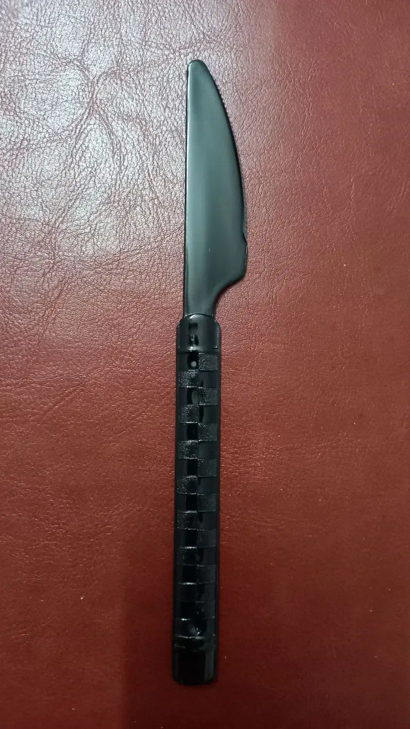 چاقو یکبار مصرف VIP|ظروف نگهدارنده، پلاستیکی، یکبارمصرف|ساری, |دیوار