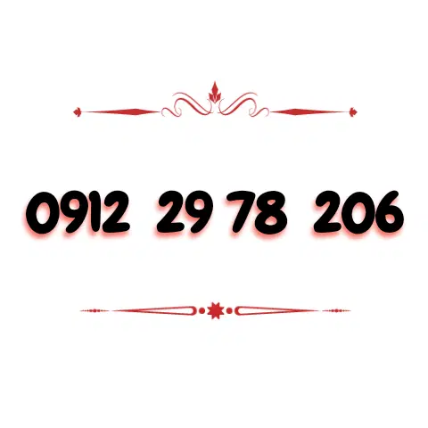 0912-29-78-206|سیم‌کارت|تهران, صادقیه|دیوار