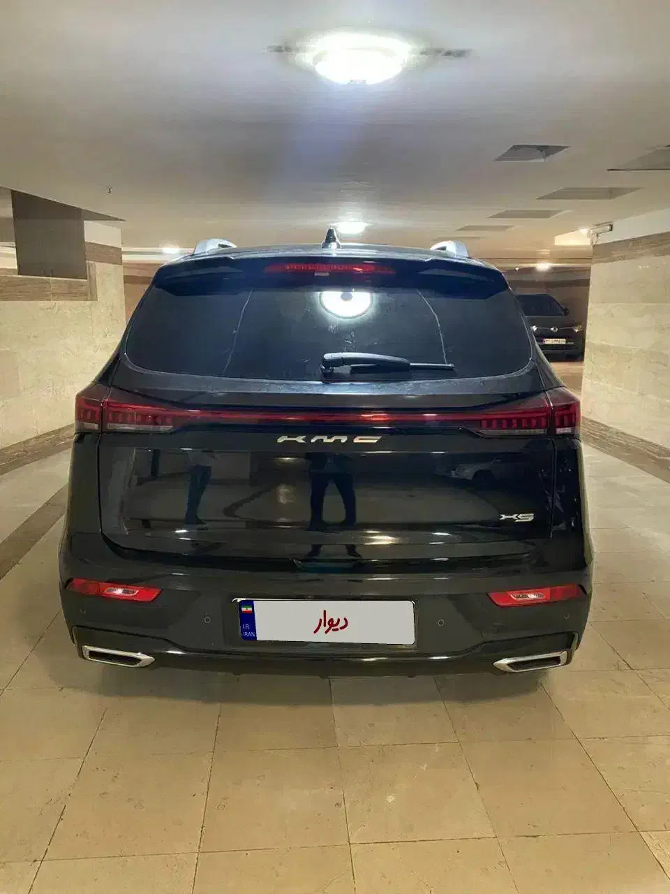 kmc x5 کف بازار|خودرو سواری و وانت|تهران, قیطریه|دیوار
