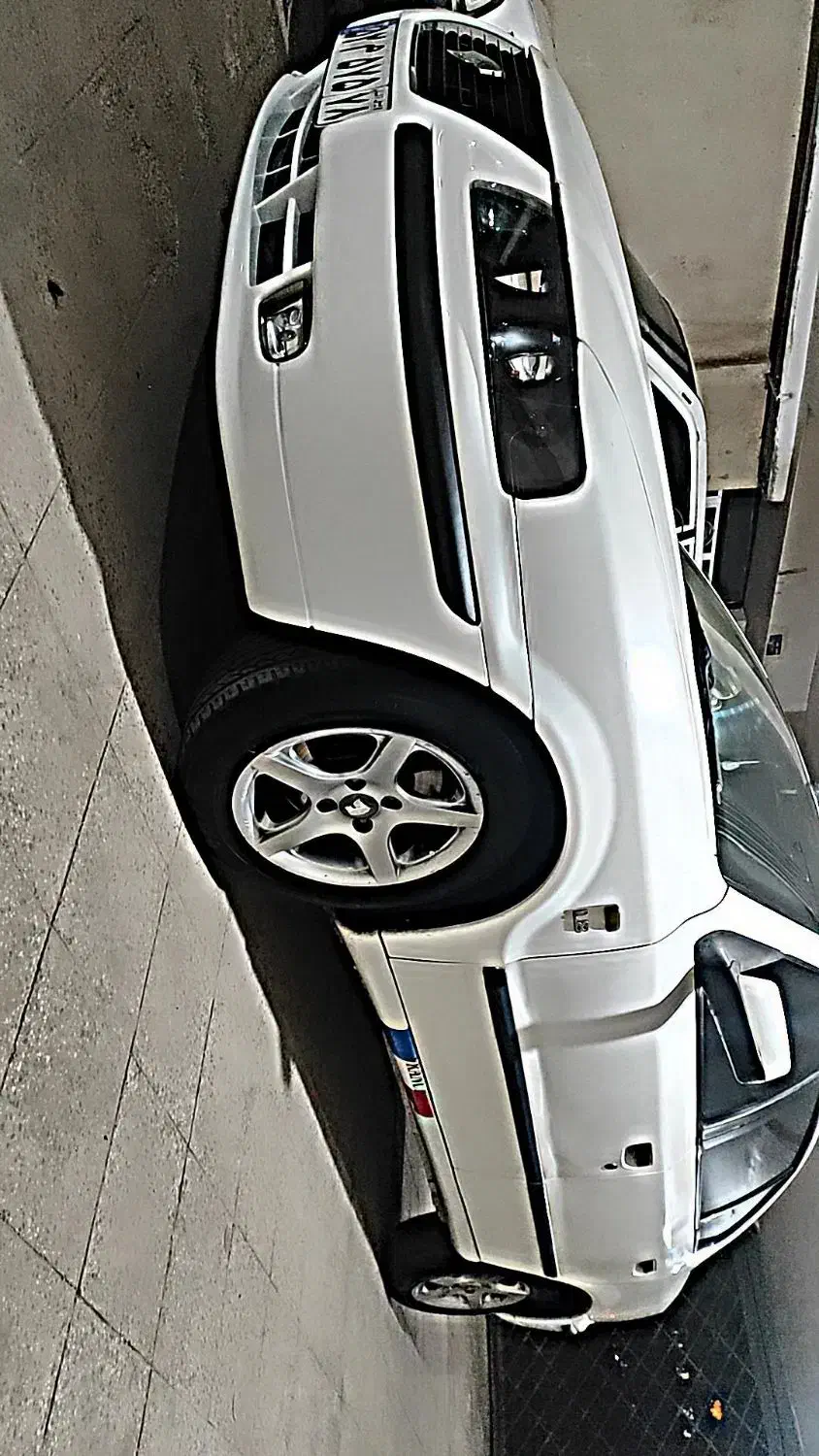 سمند ۹۳ فول لوازم|خودرو سواری و وانت|رباط‌کریم, رباط‌کریم|دیوار