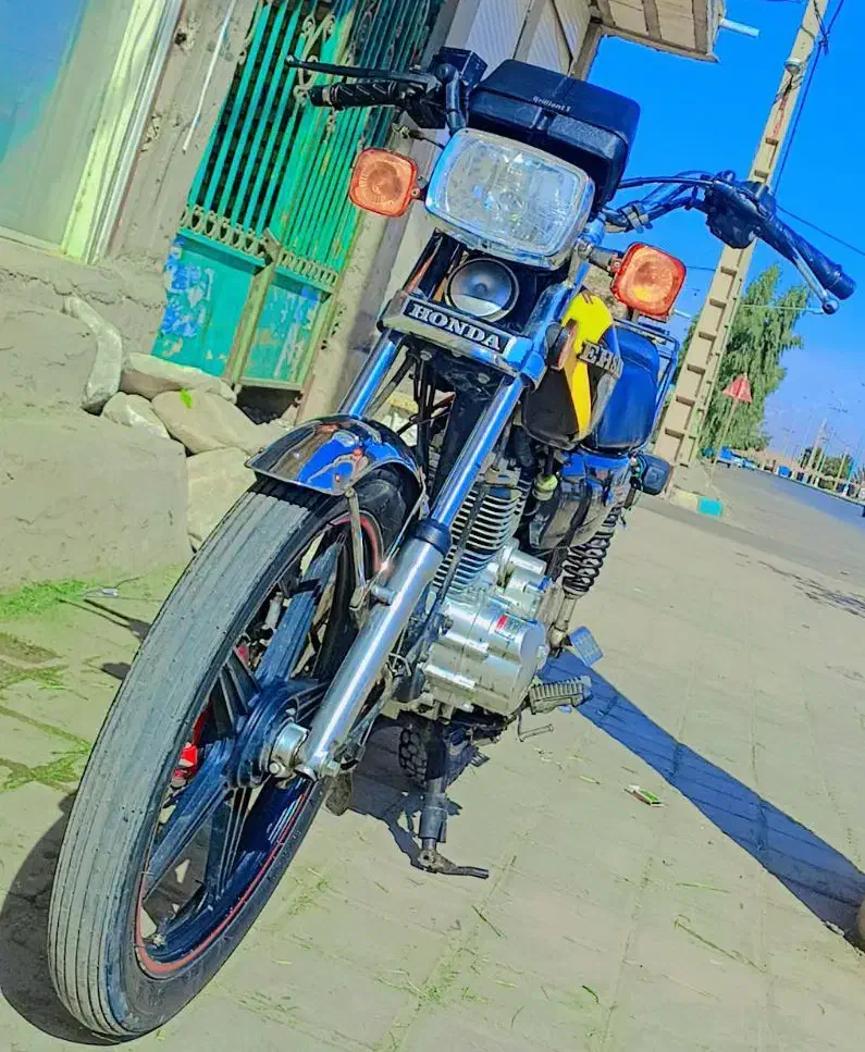 موتور 250فروشی|موتورسیکلت|رفسنجان, |دیوار