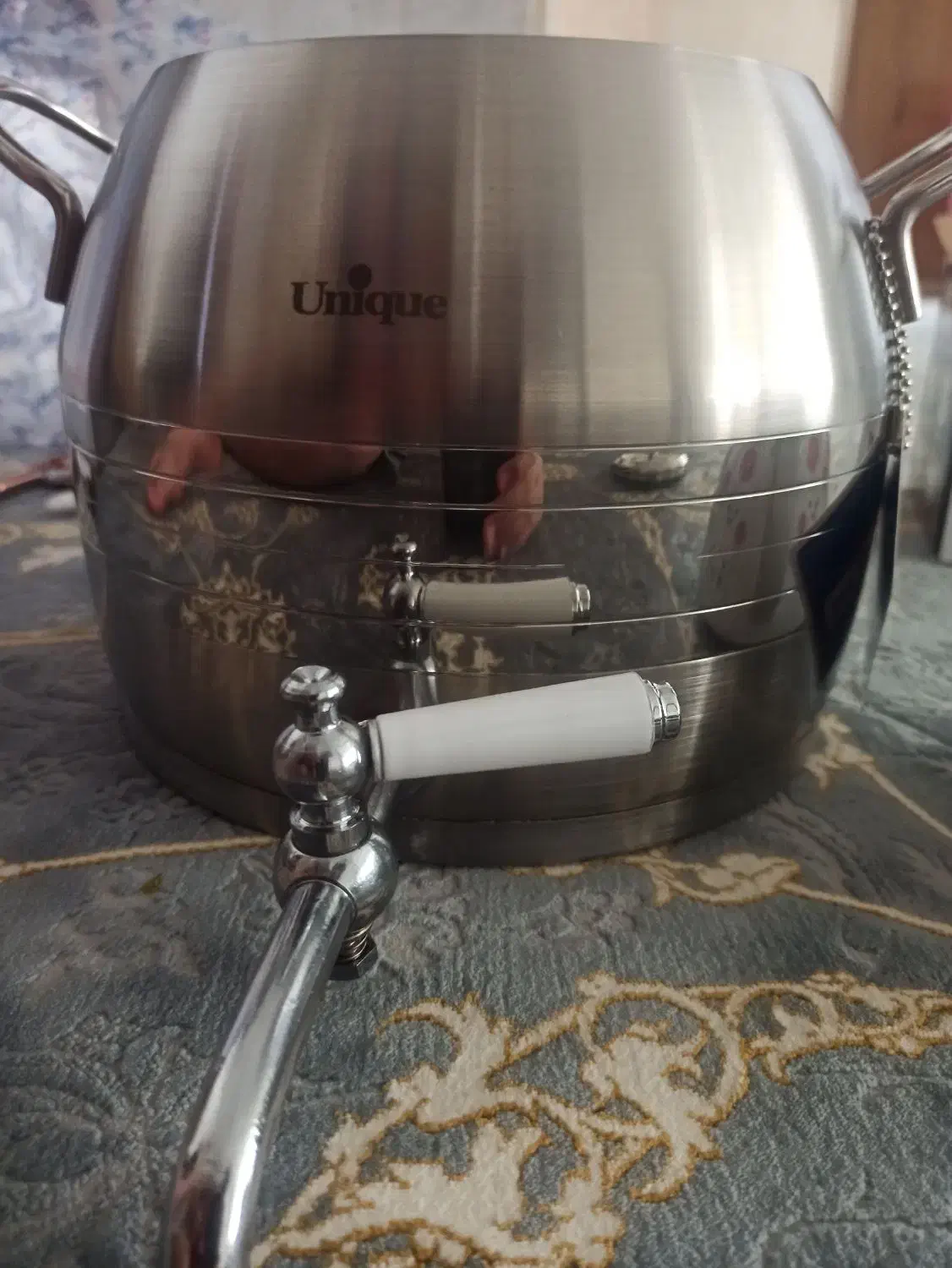 وسایل خانه|قوری، کتری، قهوه‌ساز دستی|نجف‌آباد, الله اکبر|دیوار