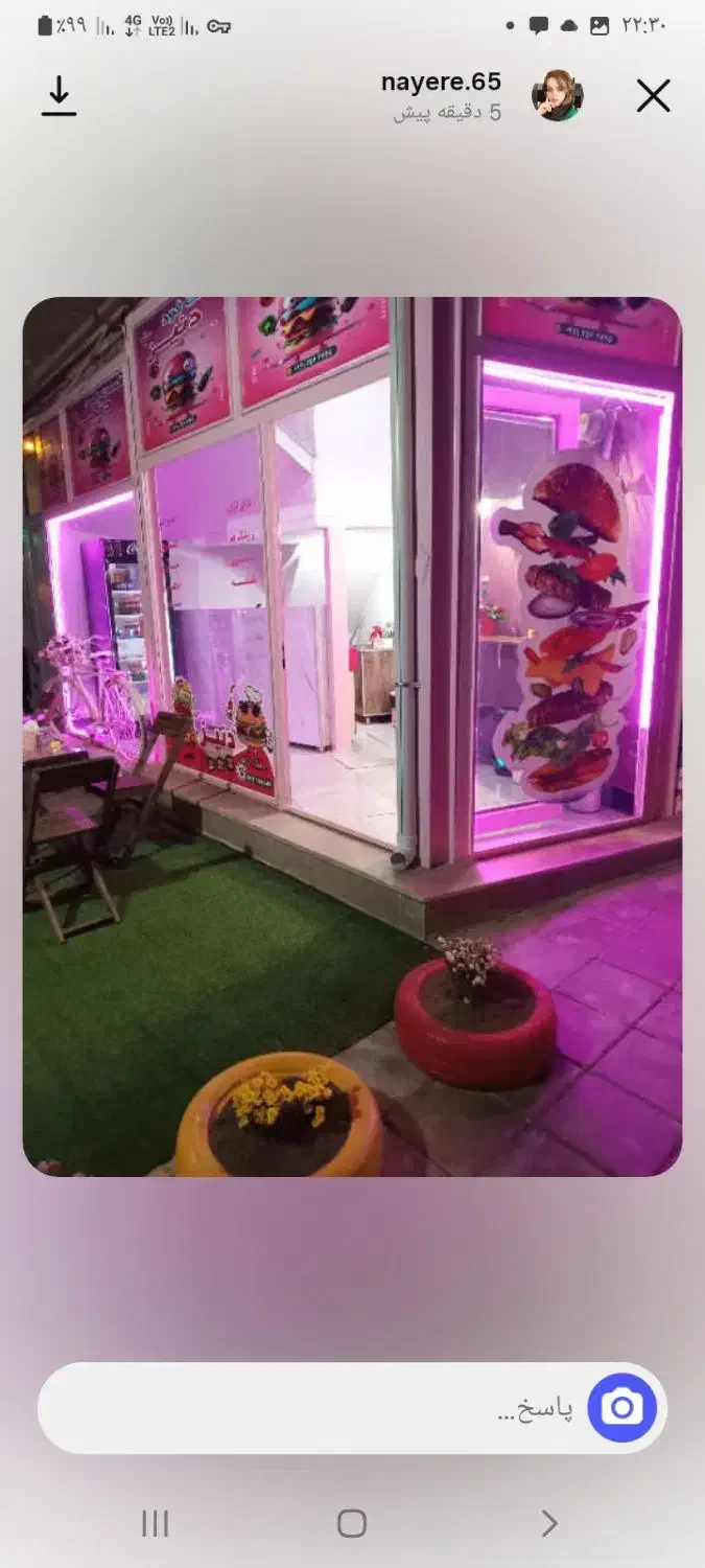 مغازه فست فود|کافی‌شاپ و رستوران|نقده, |دیوار