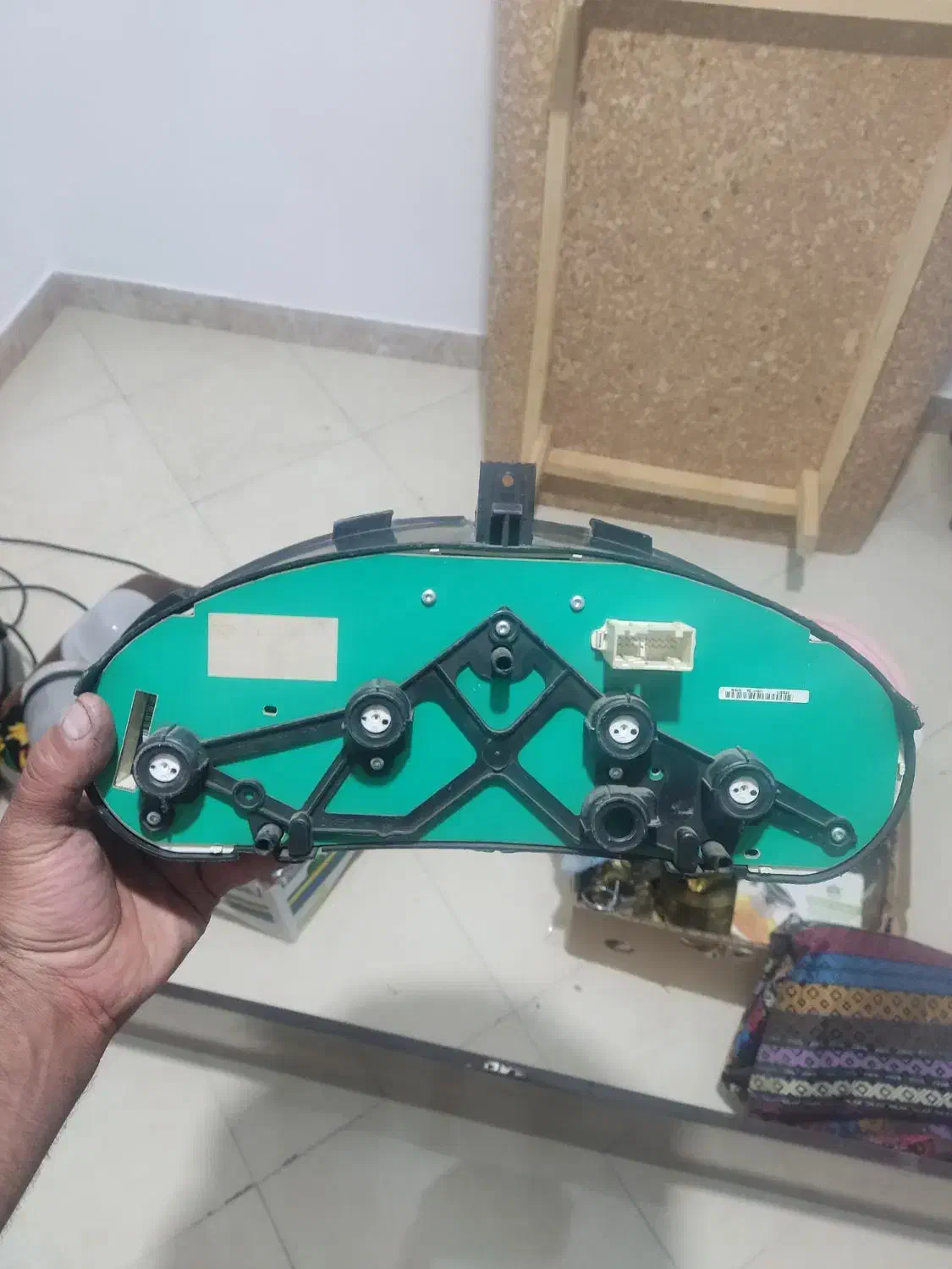 کیلومتر ۲۰۶کروزو کیلومتر پراید کاربراتور|قطعات یدکی و لوازم جانبی|فردیس, شهرک ۱۱۰|دیوار