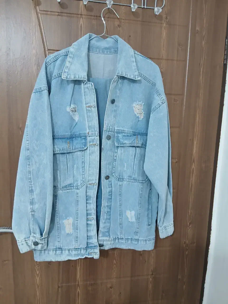 کت جین نو نو|لباس|نهاوند, |دیوار