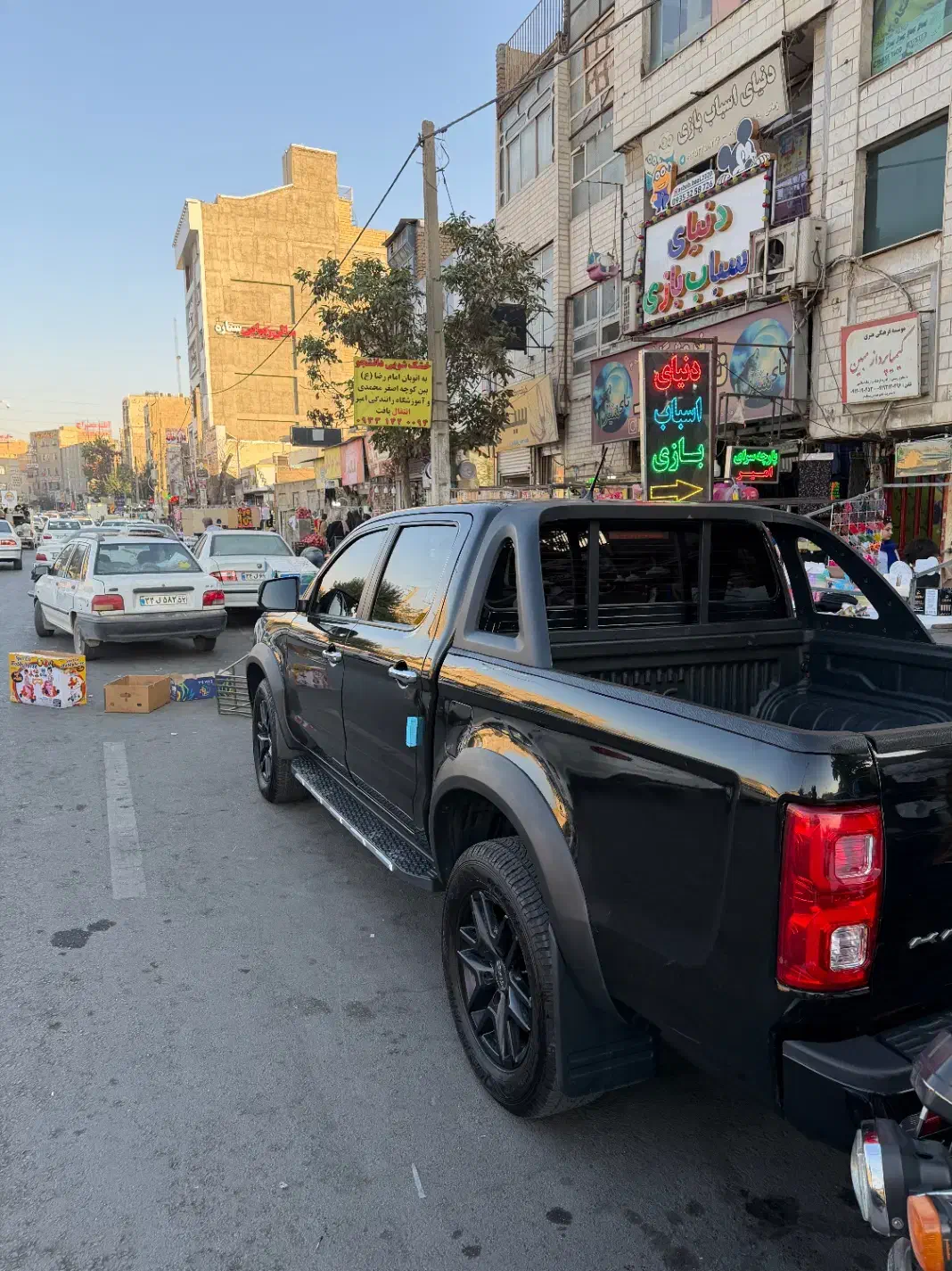 kmc t8|خودرو سواری و وانت|پاکدشت, پاکدشت (مامازند)|دیوار