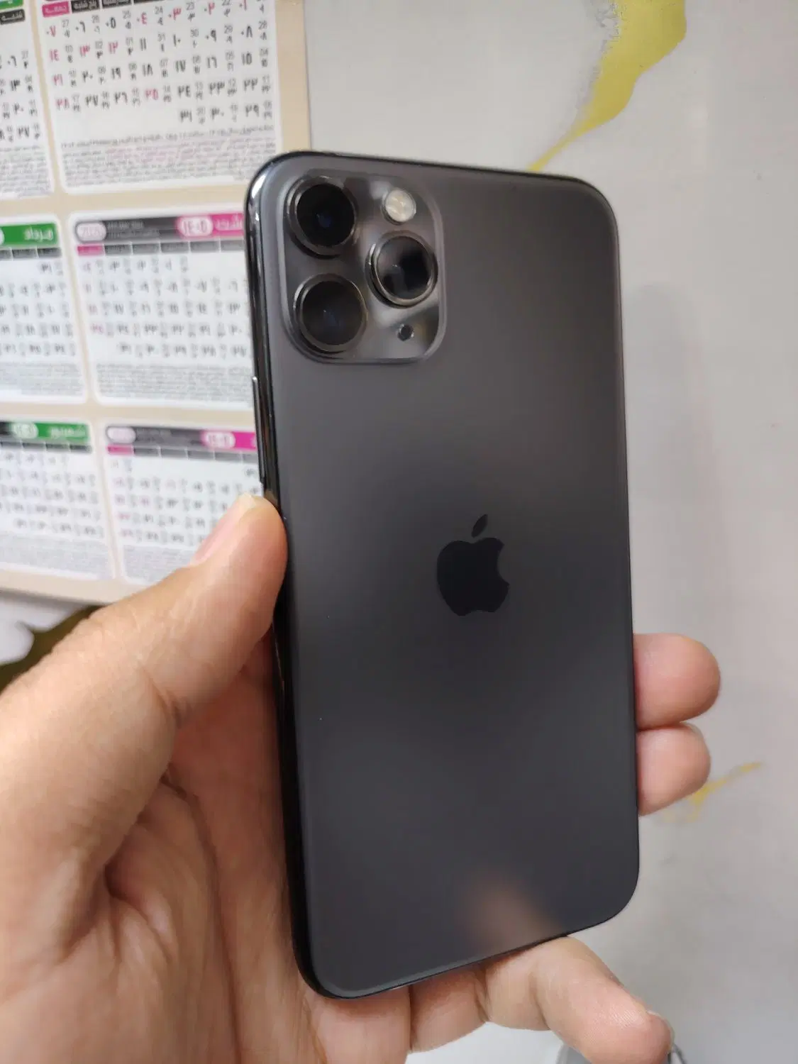 iPhone 11pro|موبایل|تبریز, |دیوار