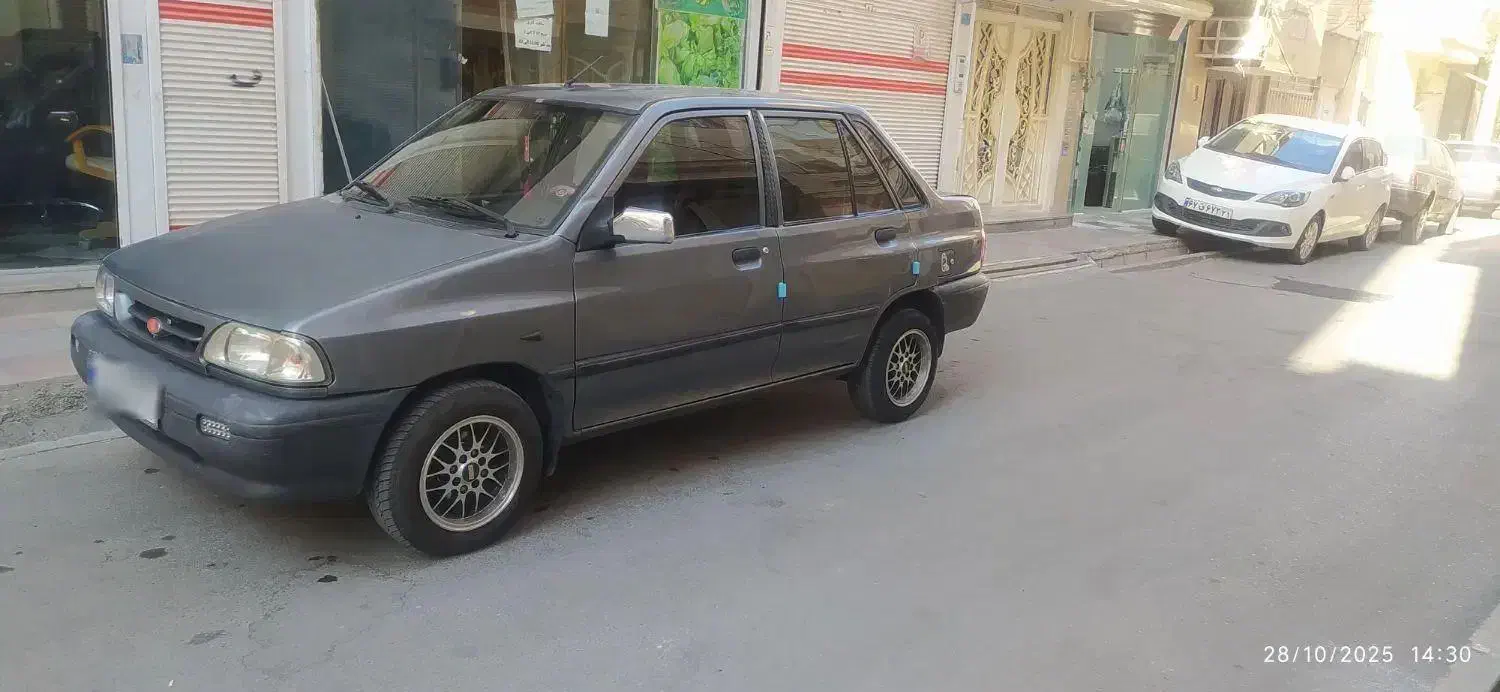 پراید صبا مدل 88|خودرو سواری و وانت|بهارستان, |دیوار