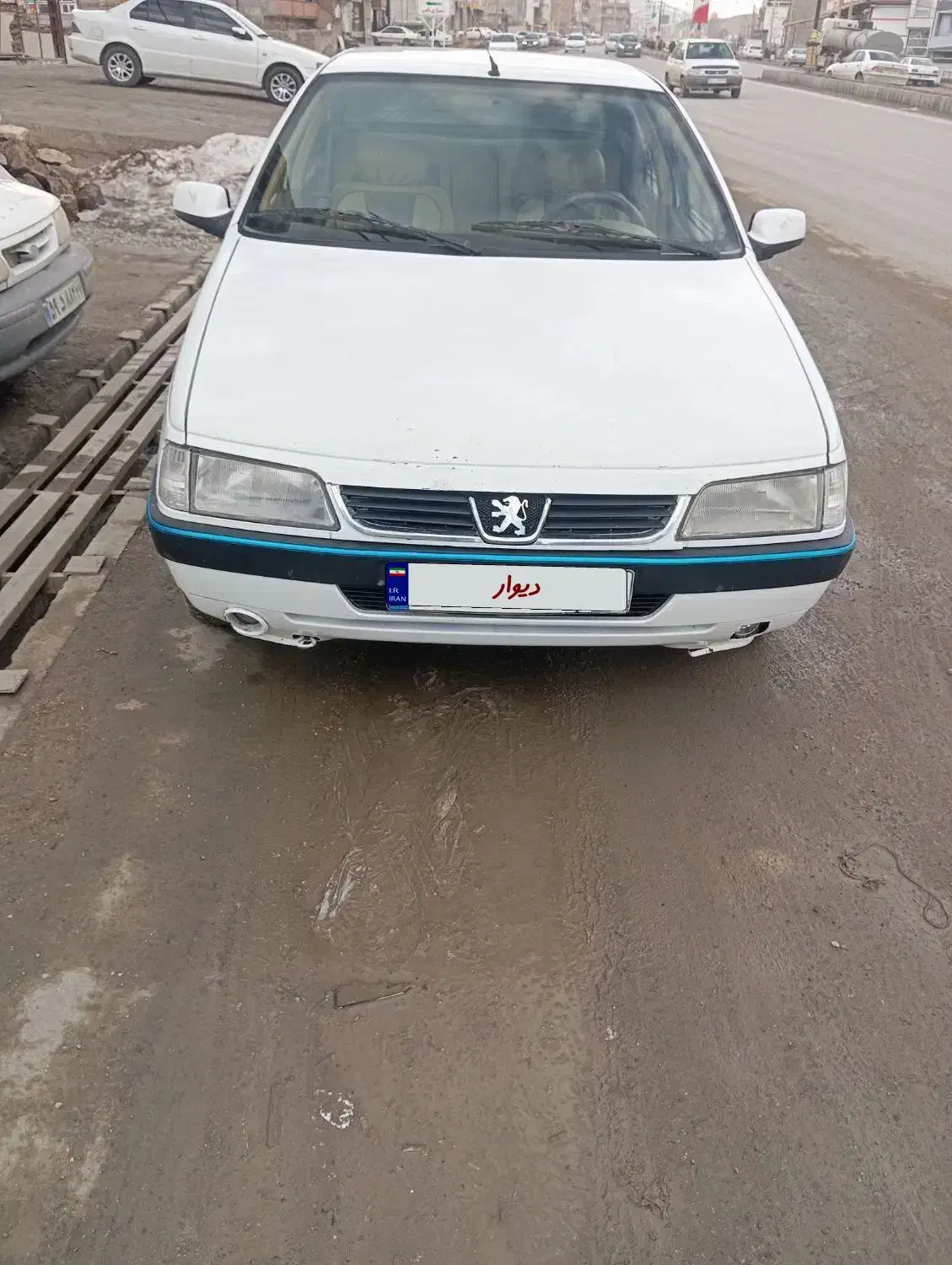 پژوtu5slx|خودرو سواری و وانت|ماکو, |دیوار