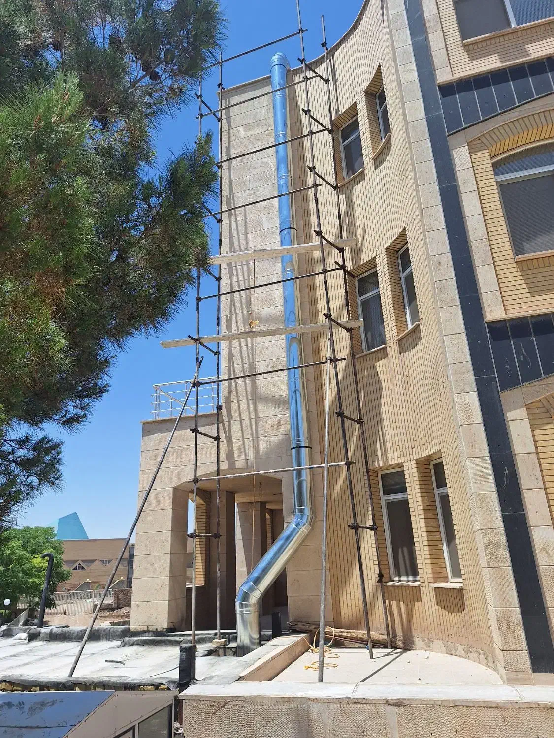 کانال سازی کولر|خدمات پیشه و مهارت|قم, امامزاده ابراهیم|دیوار