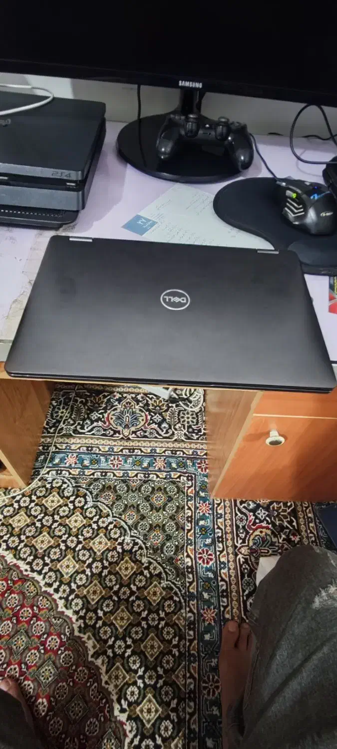 لپتاب تاپ Dell Latitude 5300 2-in-1 Touch|رایانه همراه|پارسآباد, |دیوار