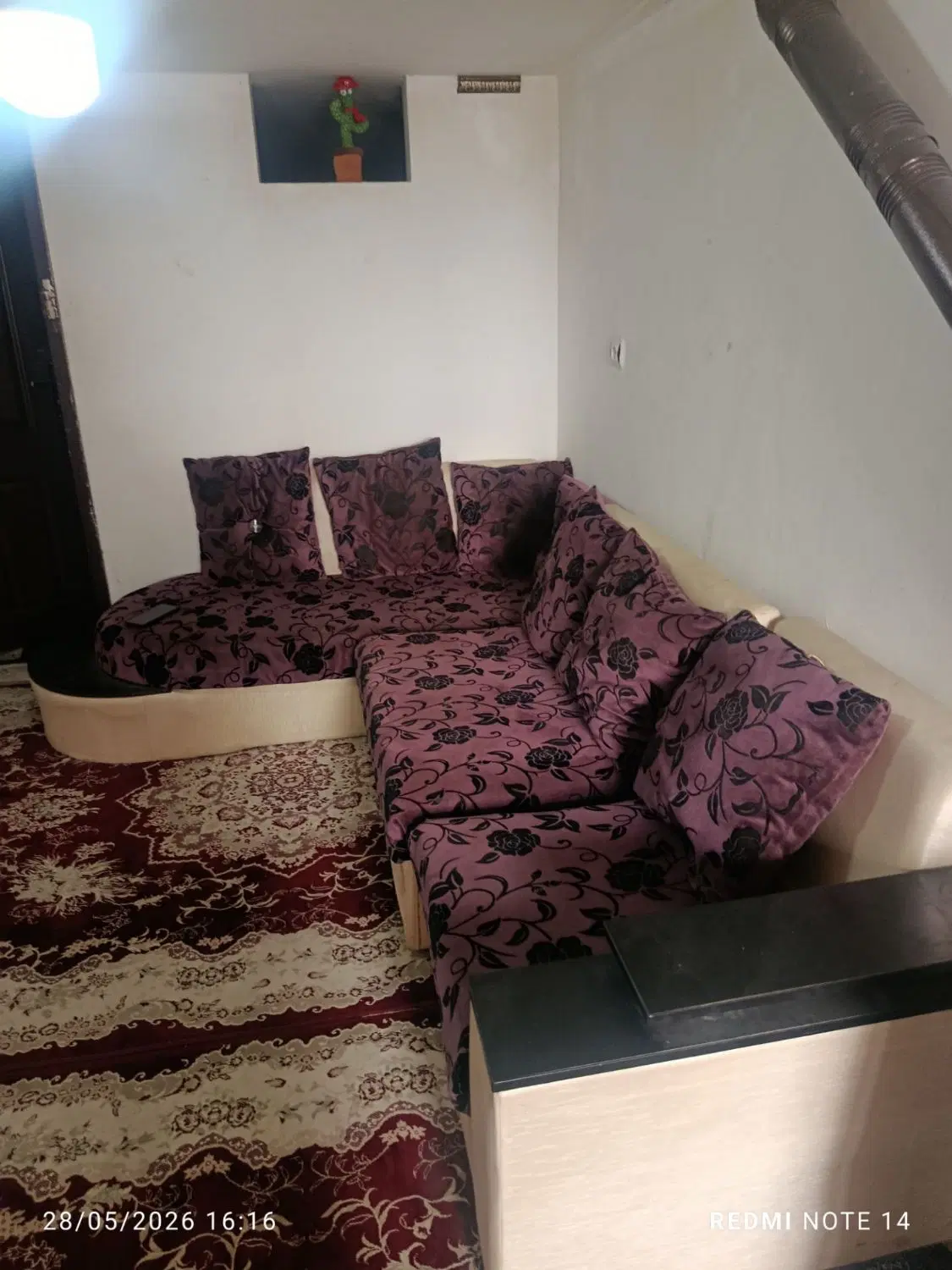 مبل L|مبلمان خانگی و میز عسلی|سنندج, |دیوار